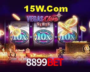 Bônus de Boas-vindas 8899Bet