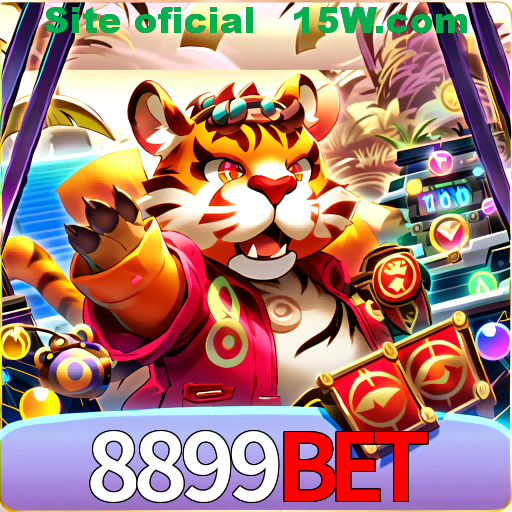 Imagem promocional da 8899Bet mostrando a plataforma e suas vantagens